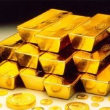 قیمت طلا به کمترین رقم در ۴ ماه گذشته رسید