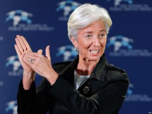  رییس صندوق بین المللی پول سفر خود به ریاض به تعویق انداخت