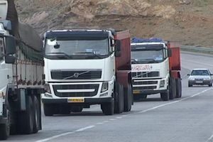  مصوبه دولت برای واردات کامیون