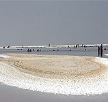 بحران خشک شدن دریاچه ارومیه مهار می‌شود؟