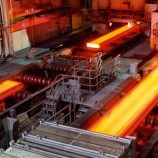 رشد ۴ برابری تولید فولاد ایران نسبت به میانگین جهانی
